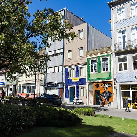 Oporto Near Trindade Garden View 2アパートメント エクステリア 写真