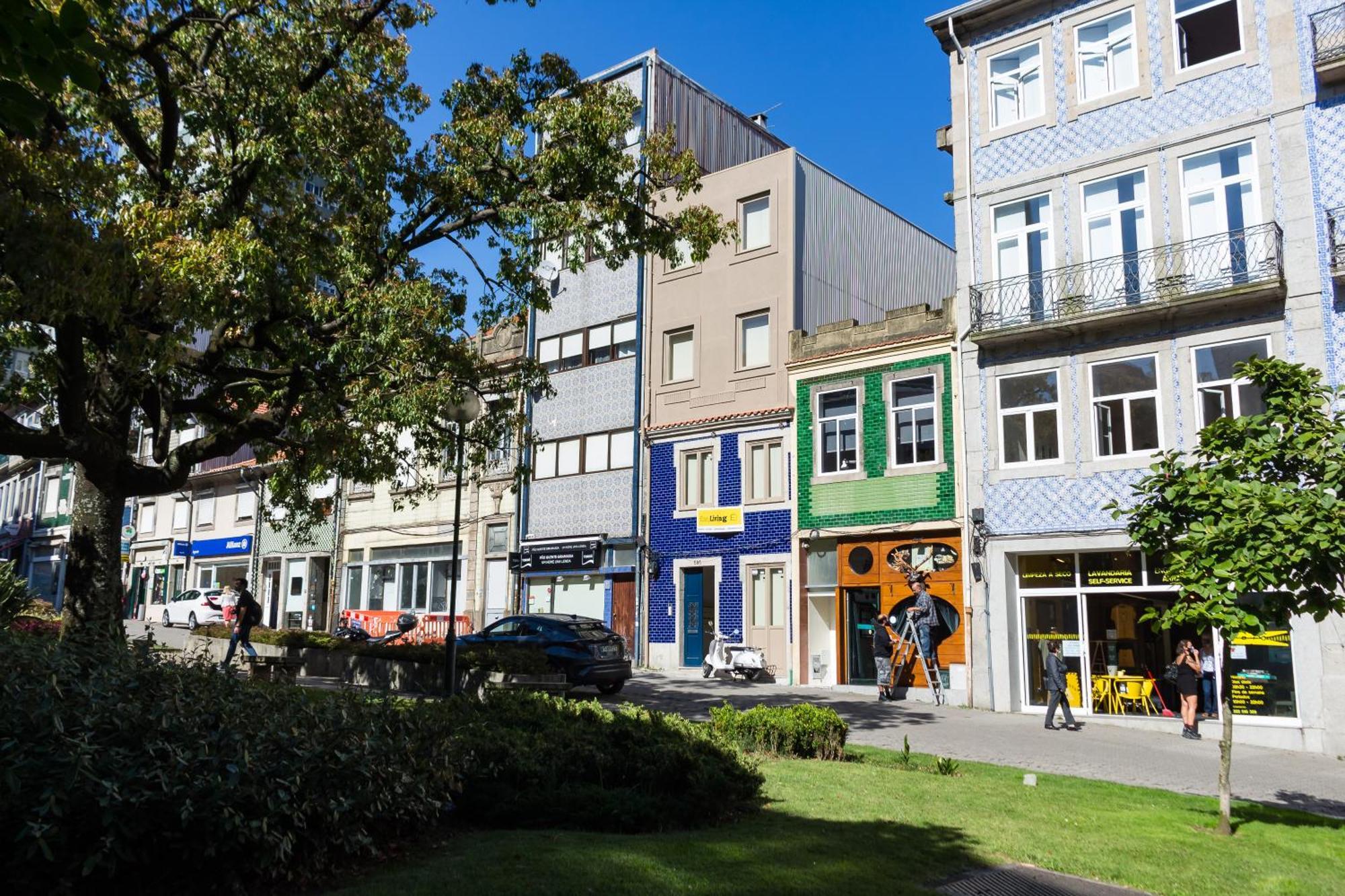 Oporto Near Trindade Garden View 2アパートメント エクステリア 写真